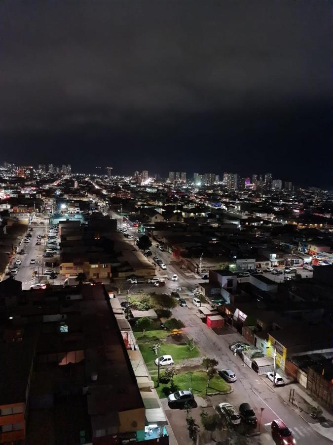 Portada Del Sol Iquique Lejlighed Eksteriør billede