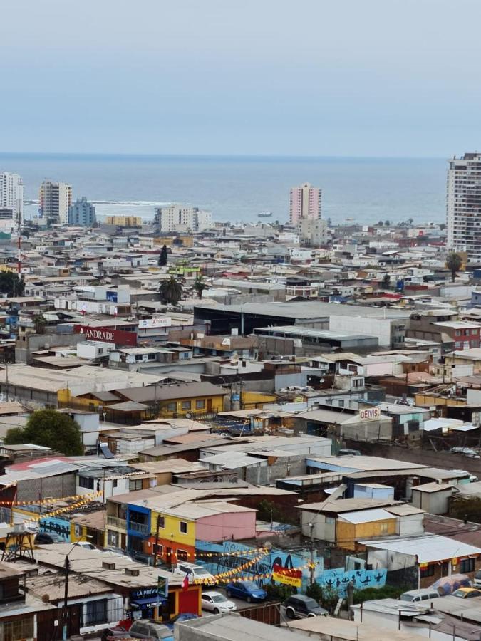 Portada Del Sol Iquique Lejlighed Eksteriør billede